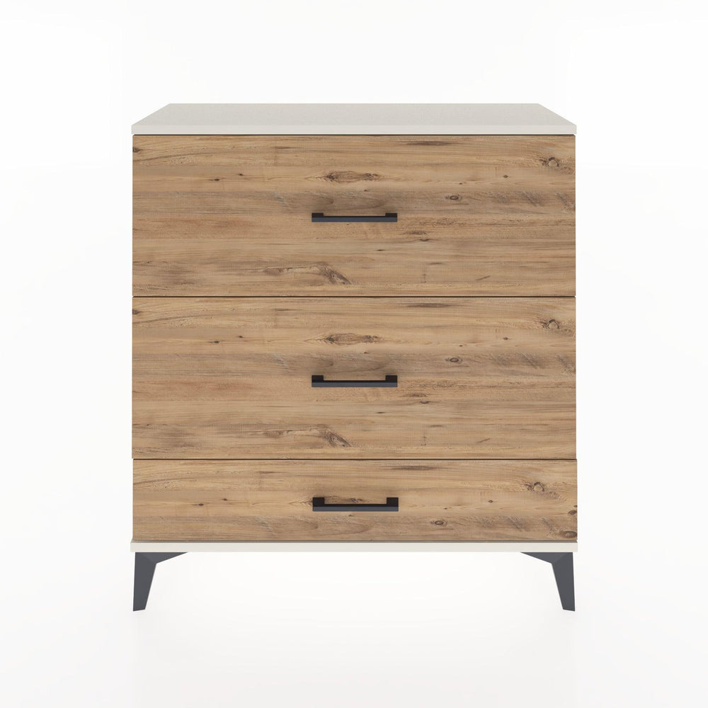 Woodntry Modular Dresser Moonstone 88x30x84 cm Drawer C11-1