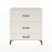 Woodntry Modular Dresser Moonstone 88x30x84 cm Drawer C11-1