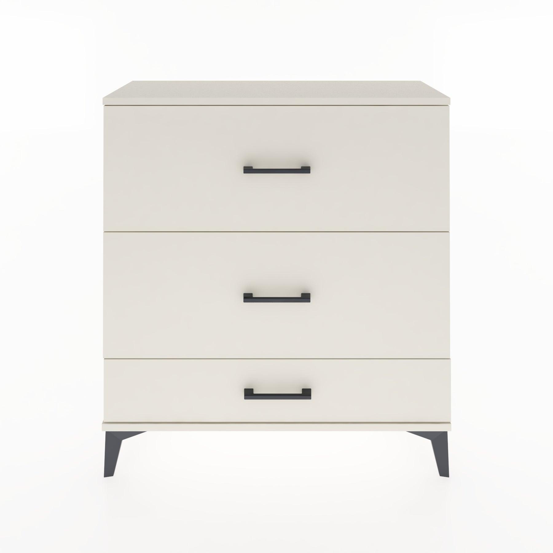 Woodntry Modular Dresser Moonstone 88x30x84 cm Drawer C11-1