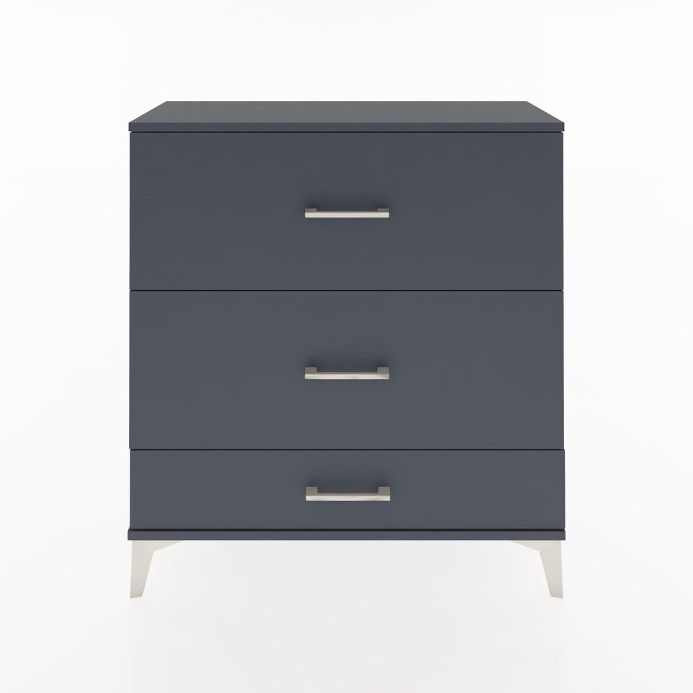 Woodntry Modular Dresser Anthracite 88x30x84 cm Drawer C11-2
