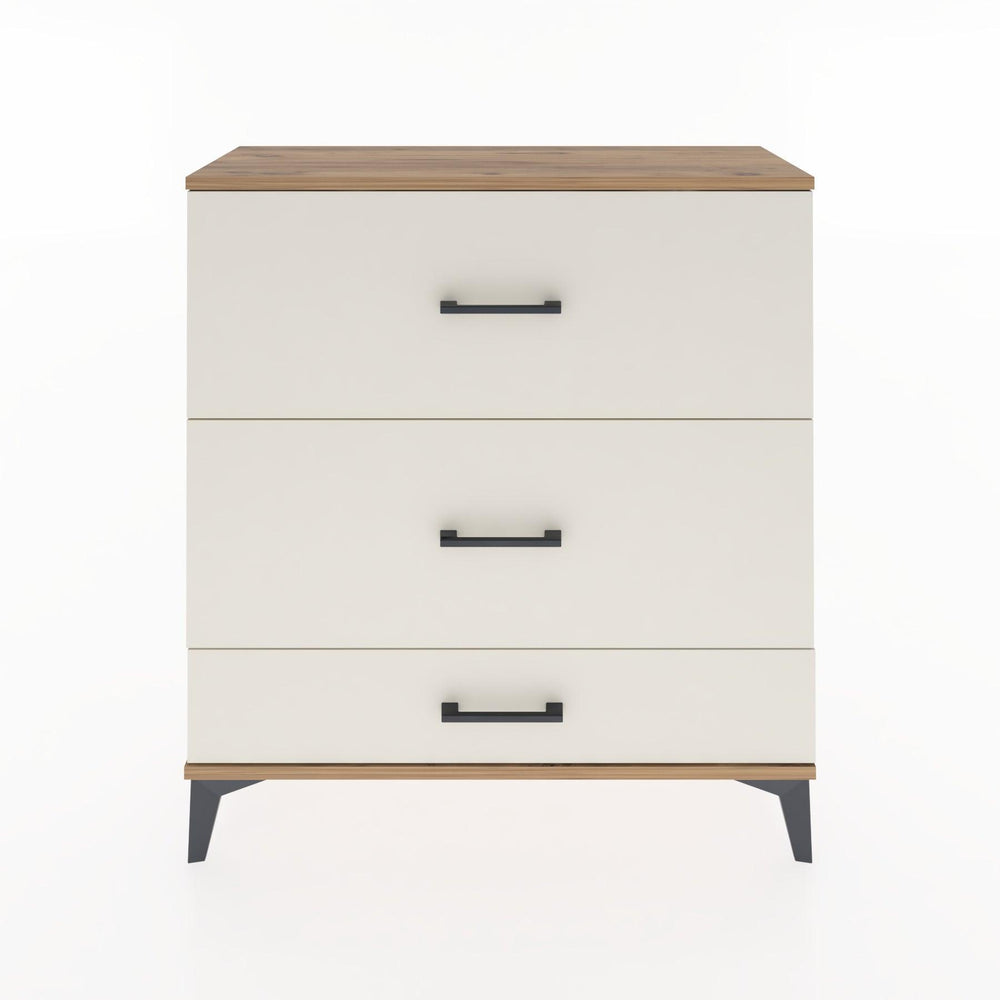 Woodntry Modüler Şifonyer Çam 88x30x84 cm Çekmeceli C11-3