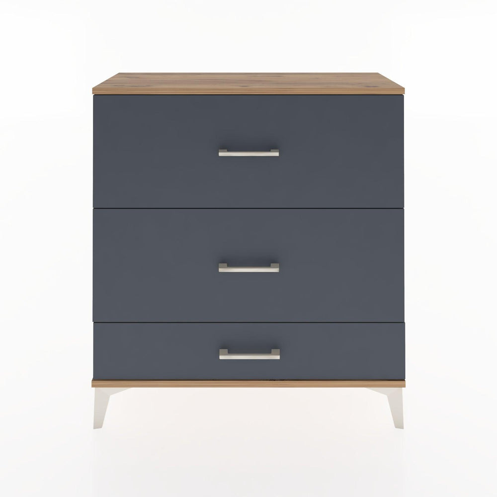 Woodntry Modüler Şifonyer Çam 88x30x84 cm Çekmeceli C11-3