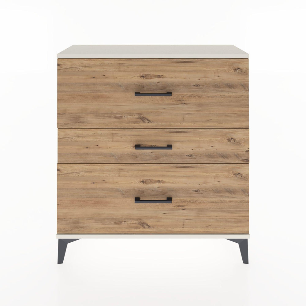 Woodntry Modular Dresser Moonstone 88x30x84 cm Drawer C12-1