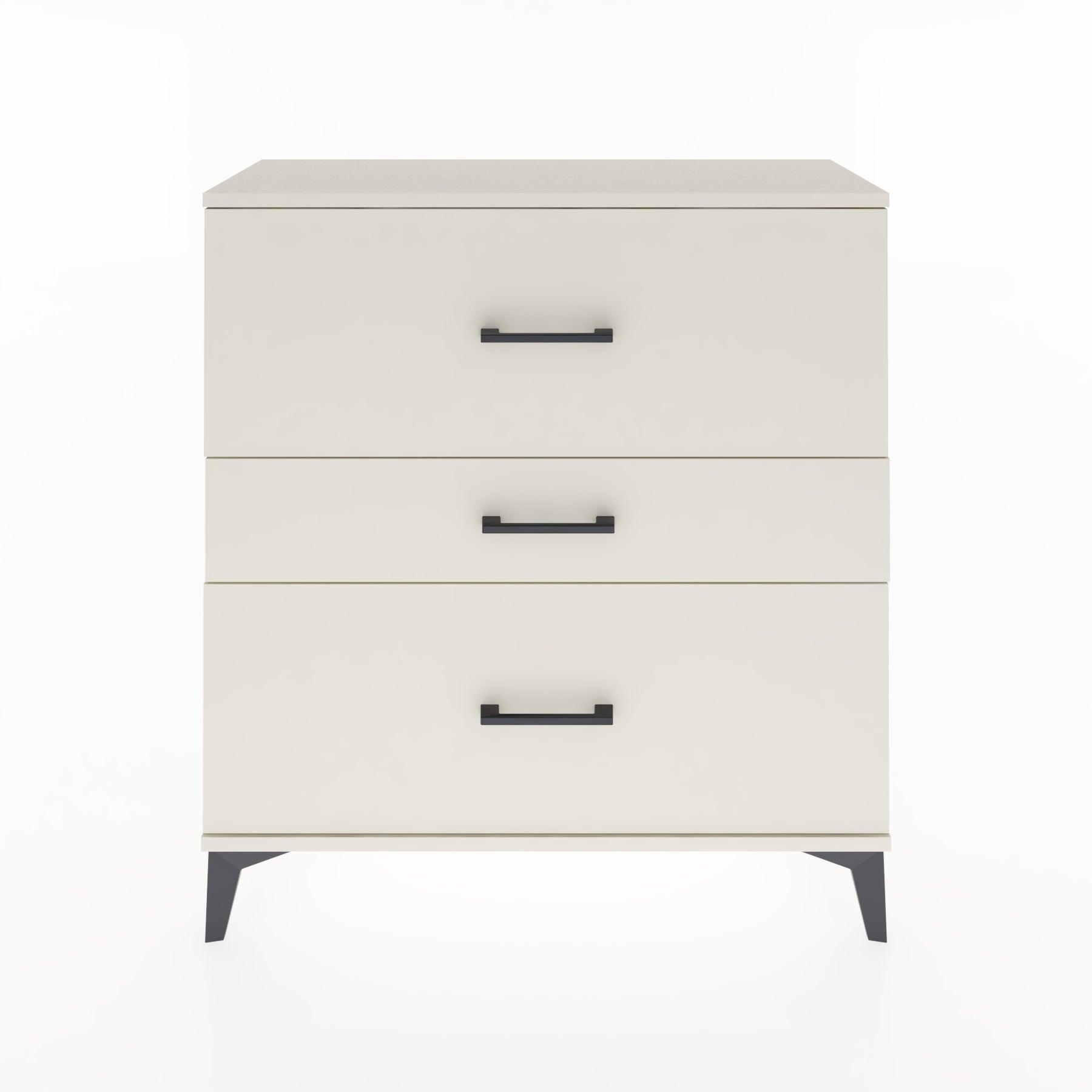 Woodntry Modular Dresser Moonstone 88x30x84 cm Drawer C12-1
