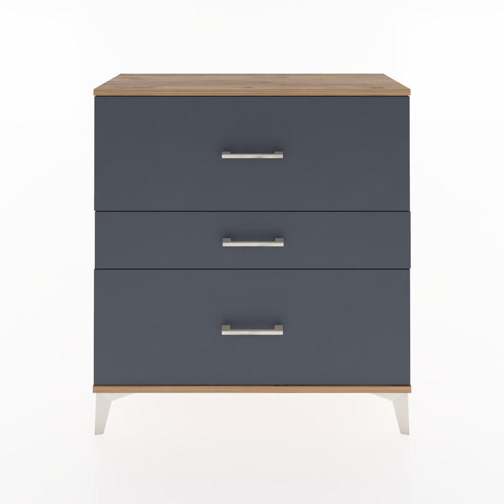 Woodntry Modüler Şifonyer Çam 88x30x84 cm Çekmeceli C12-3