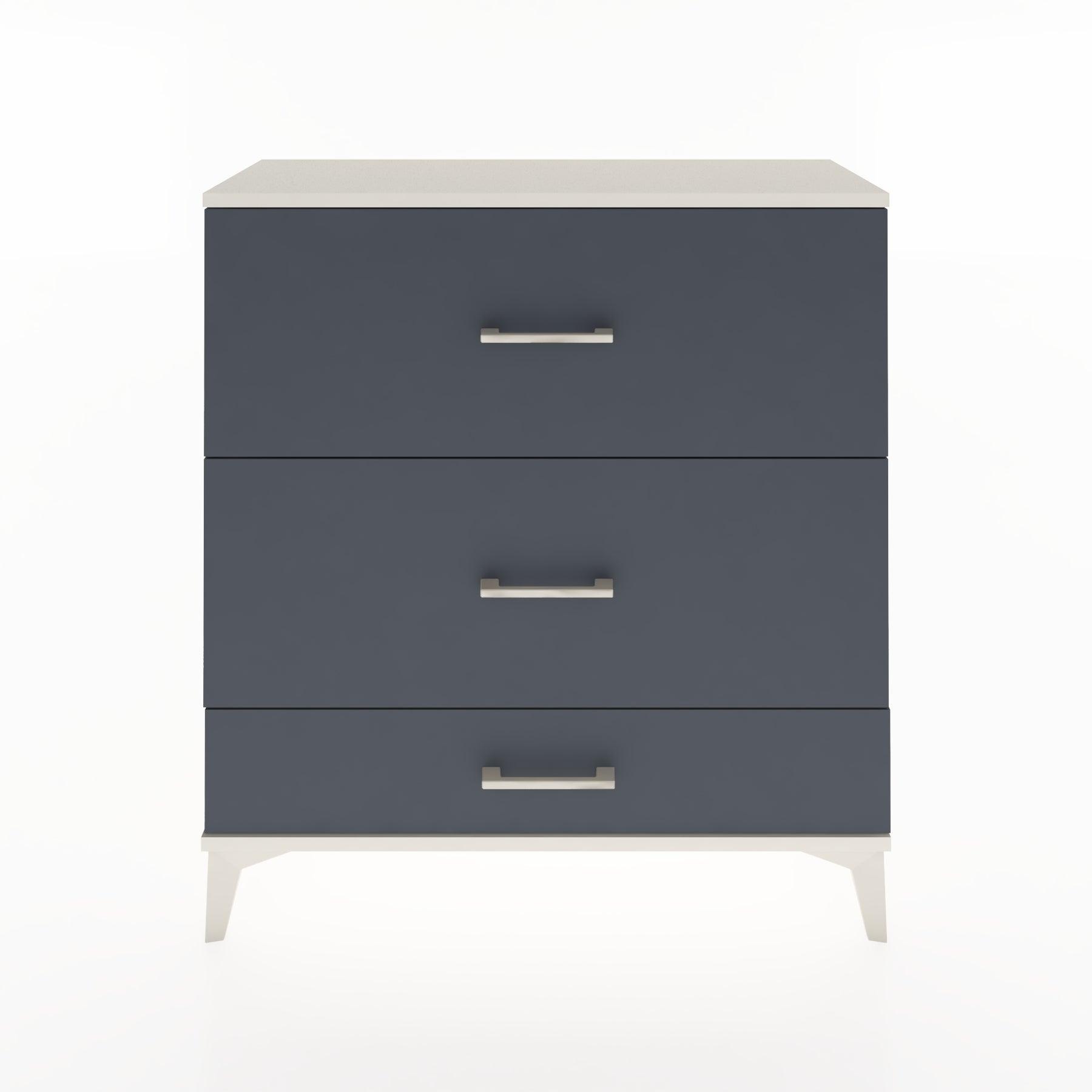 Woodntry Modular Dresser Moonstone 88x30x84 cm Drawer C13-1