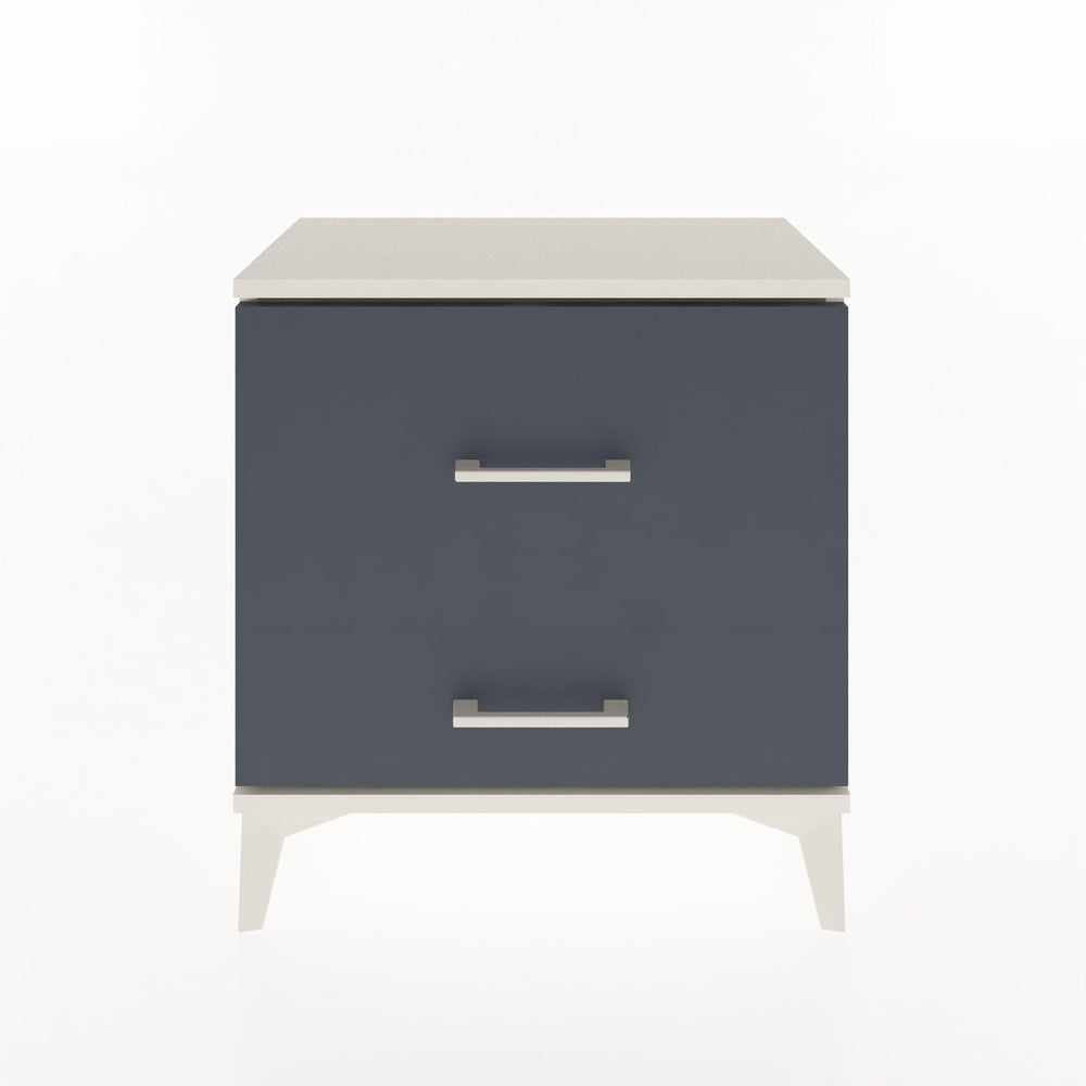 Woodntry Modular Nightstand Moonstone 60x30x52 cm Drawer C13-1
