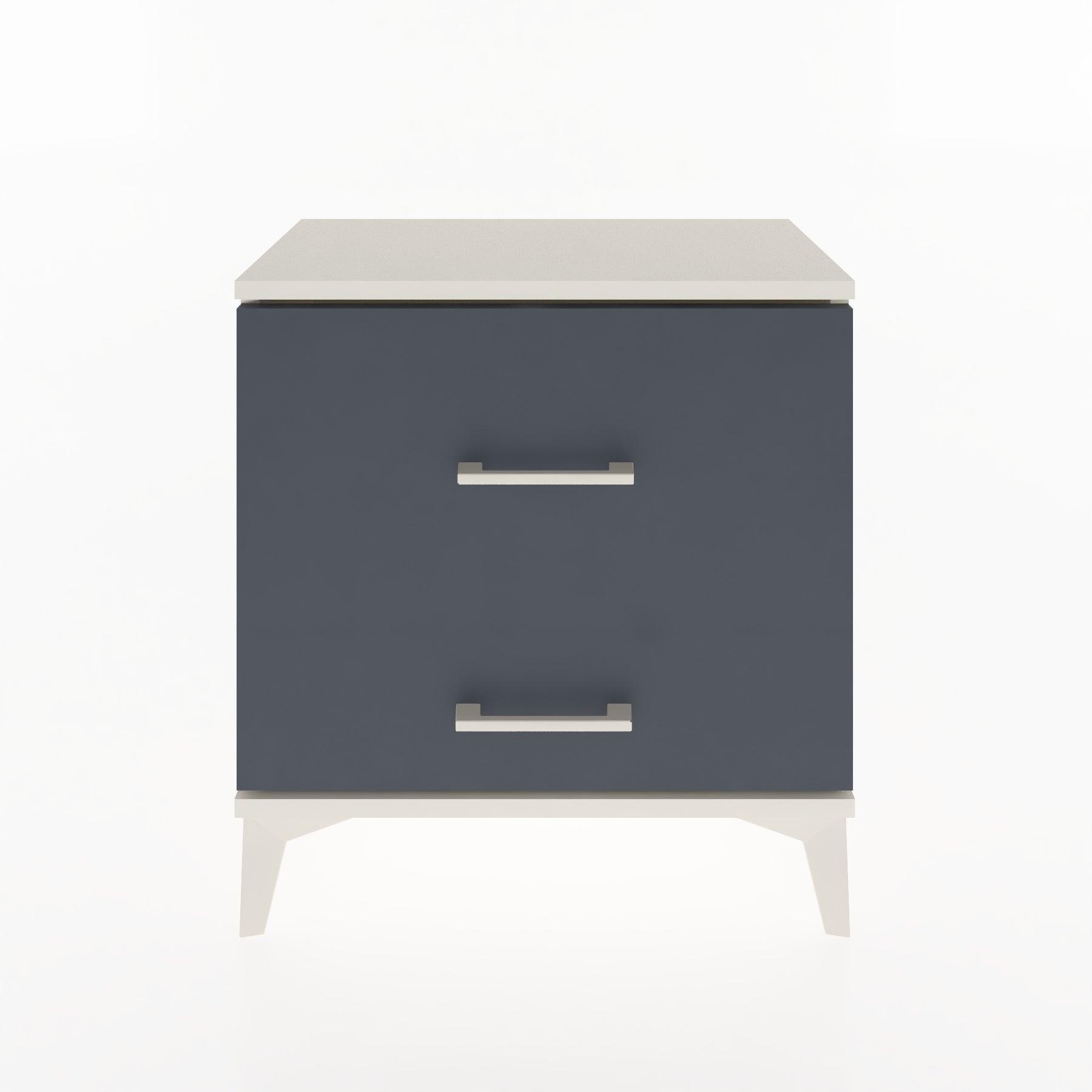 Woodntry Modular Nightstand Moonstone 60x30x52 cm Drawer C13-1
