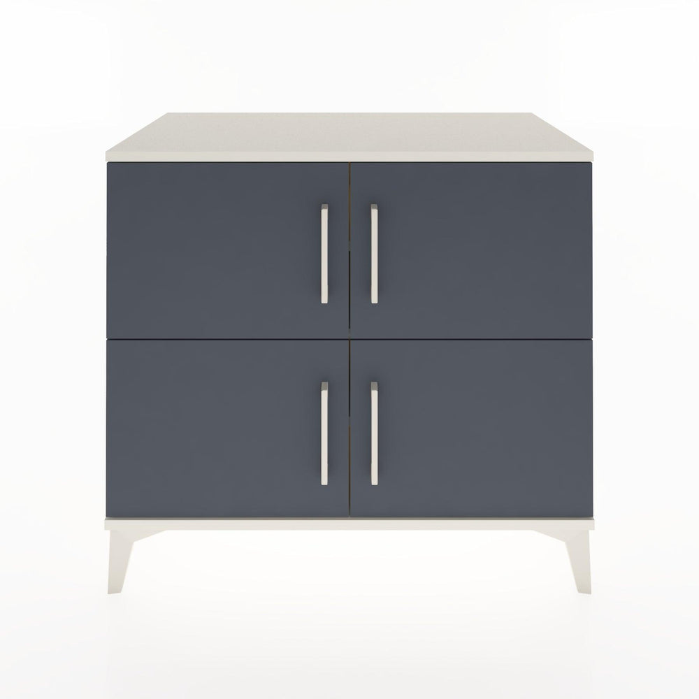 Woodntry Modular Dresser Moonstone 88x44x68 cm with Cover K13-1