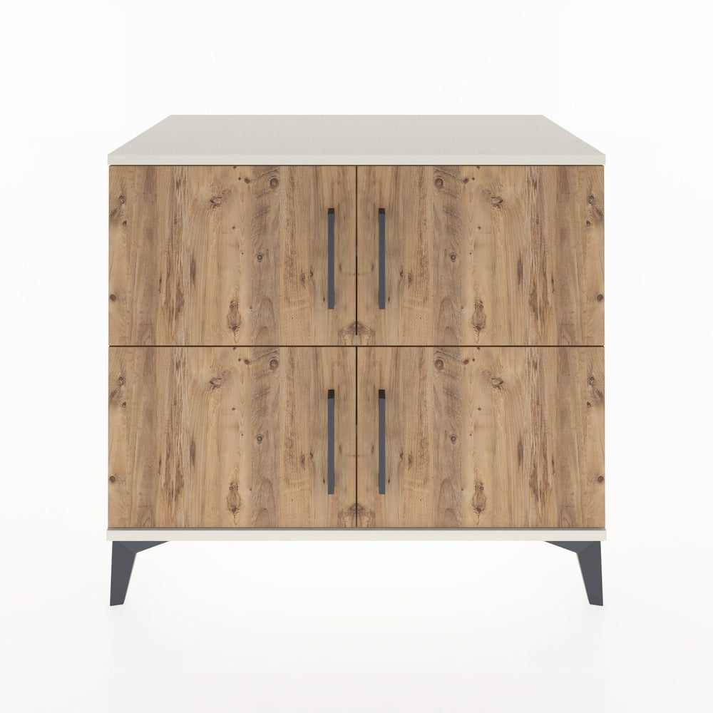 Woodntry Modular Dresser Moonstone 88x44x68 cm with Cover K13-1