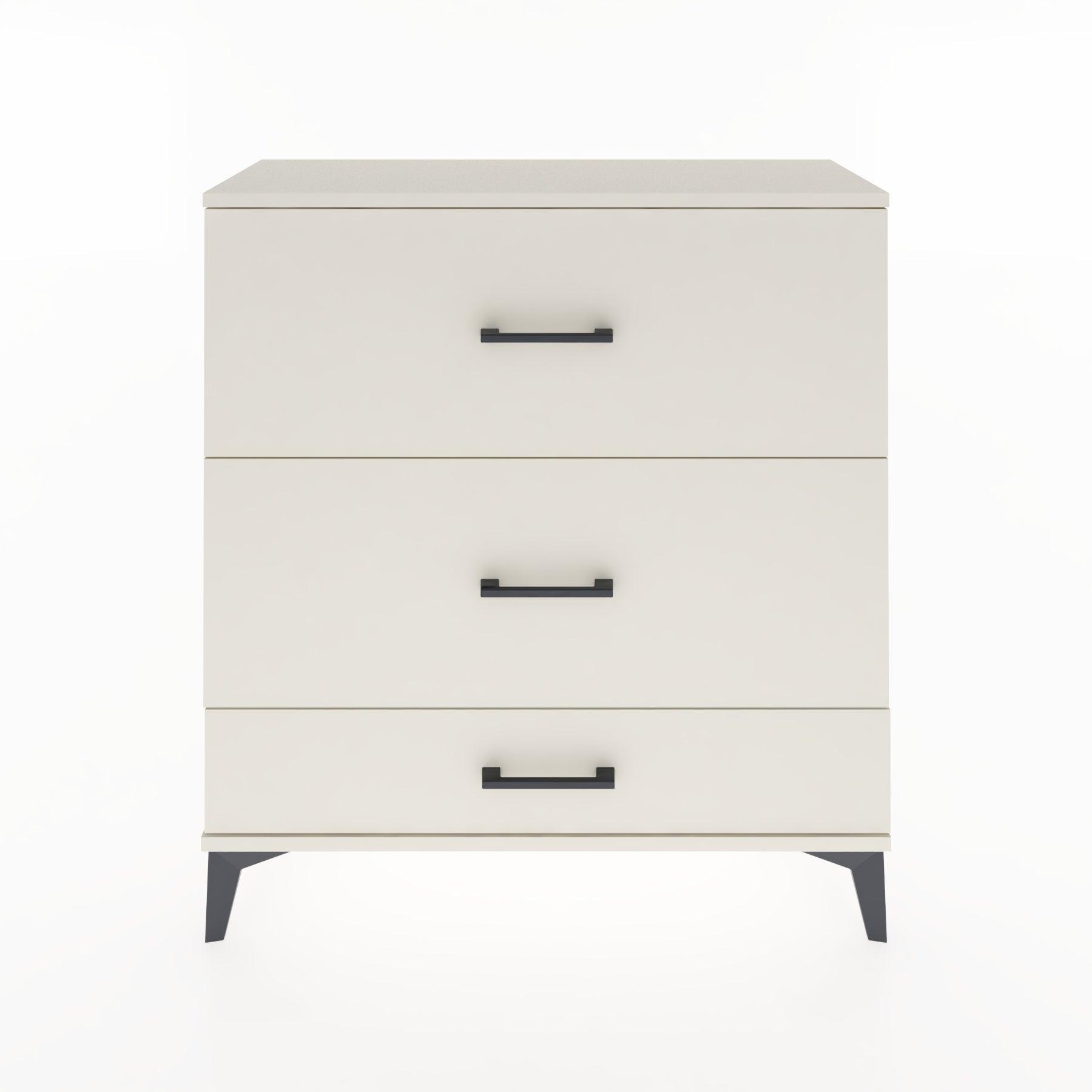 Woodntry Modular Dresser Moonstone 88x30x84 cm Drawer C13-1