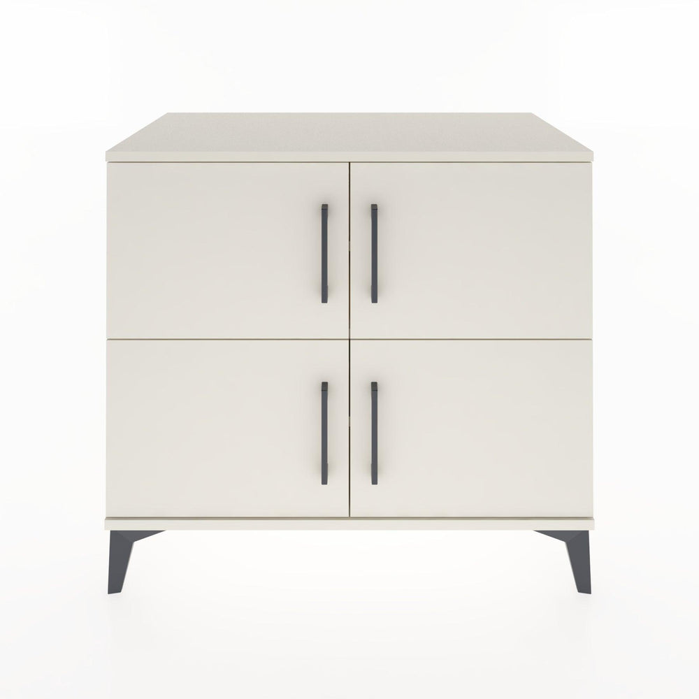 Woodntry Modular Dresser Moonstone 88x44x68 cm with Cover K13-1