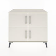 Woodntry Modüler Şifonyer Aytaşı 88x44x68 cm Kapaklı K13-1