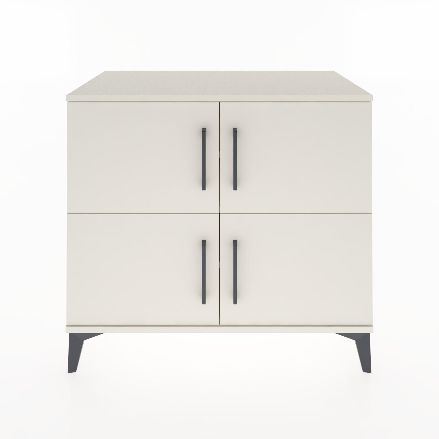 Woodntry Modüler Şifonyer Aytaşı 88x44x68 cm Kapaklı K13-1