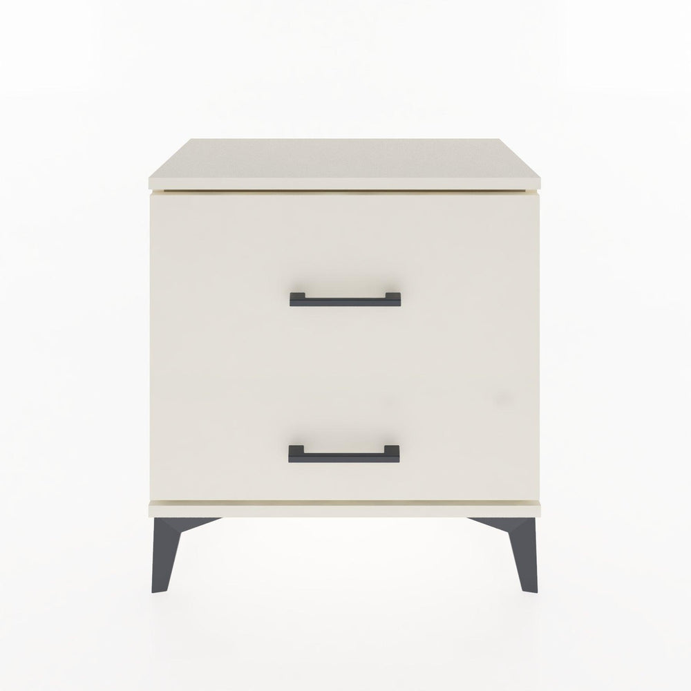 Woodntry Modular Nightstand Moonstone 60x30x52 cm Drawer C13-1