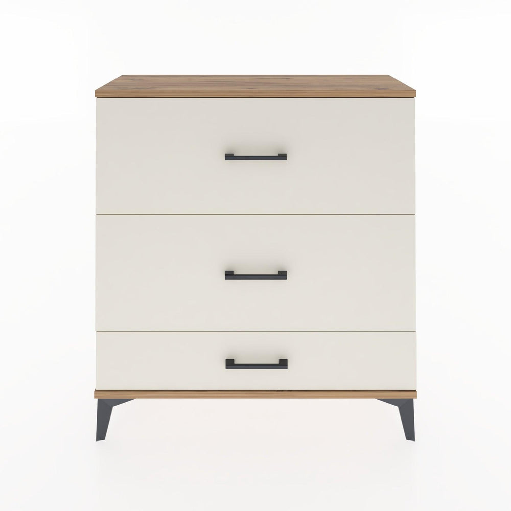 Woodntry Modular Dresser Pine 88x30x84 cm Drawer C13-3