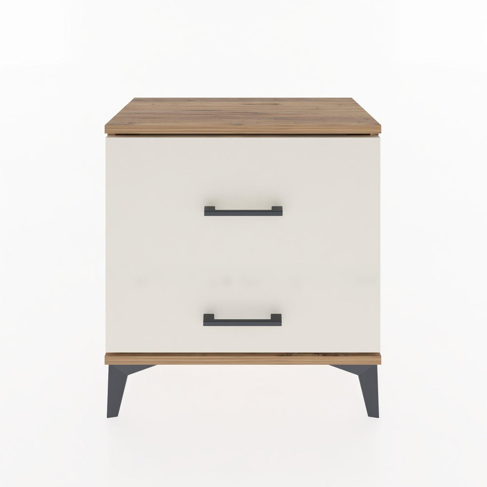Woodntry Modular Nightstand Pine 60x30x52 cm Drawer C13-3