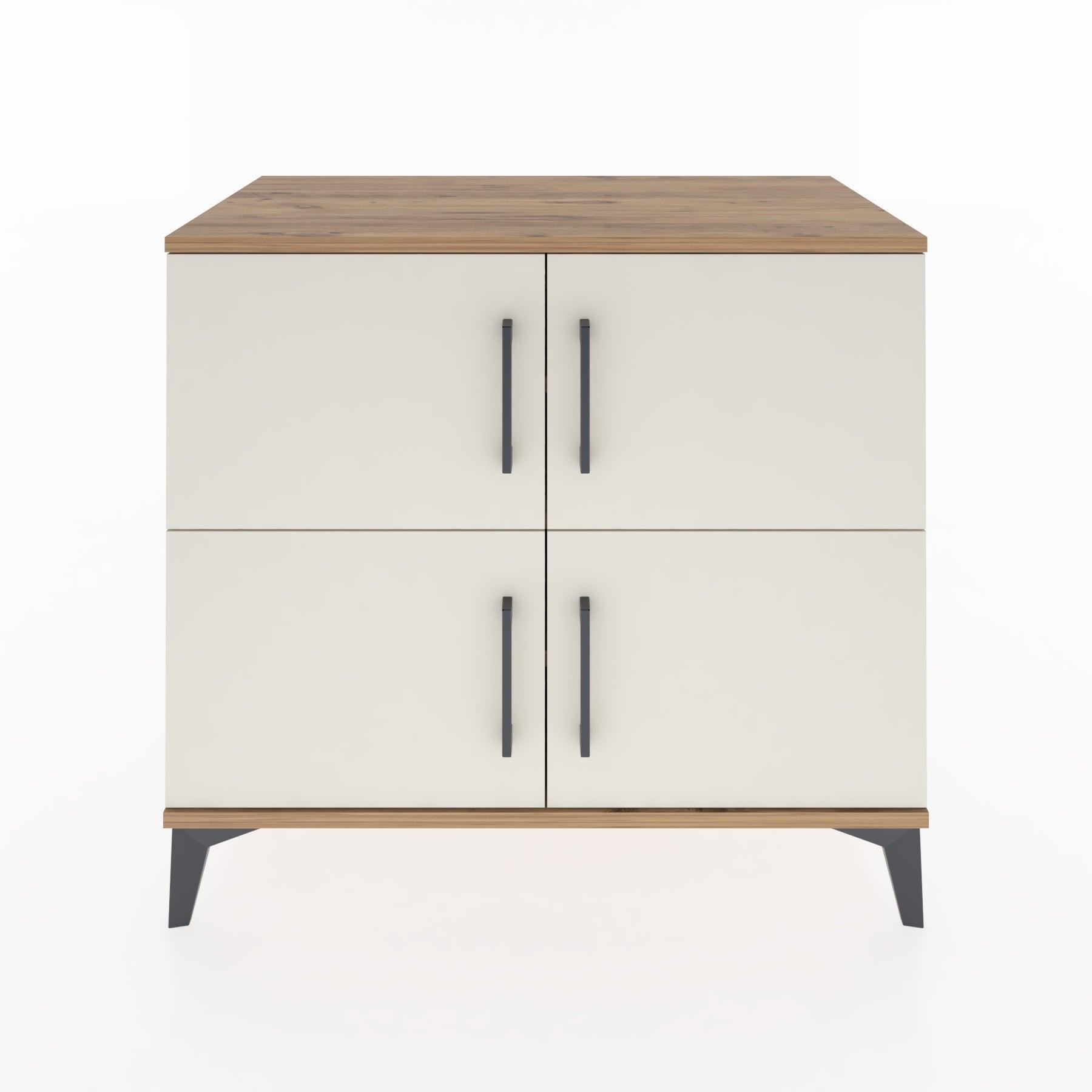 Woodntry Modular Dresser Pine 88x44x68 cm Covered K13-3