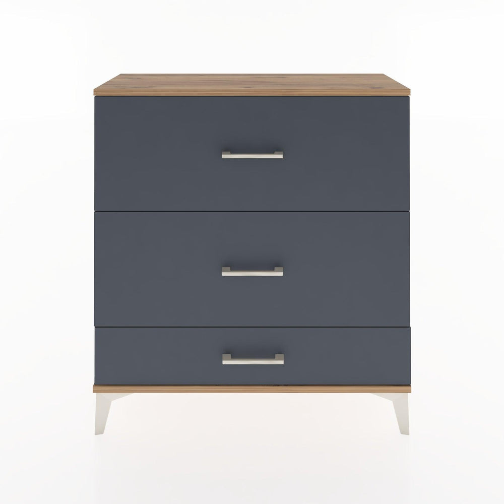 Woodntry Modular Dresser Pine 88x30x84 cm Drawer C13-3