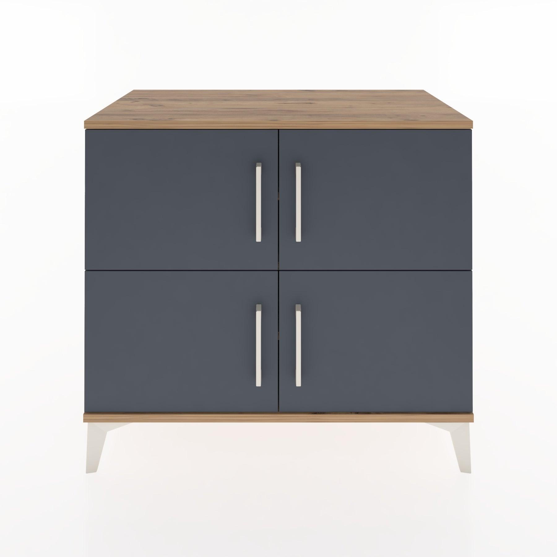 Woodntry Modular Dresser Pine 88x44x68 cm Covered K13-3