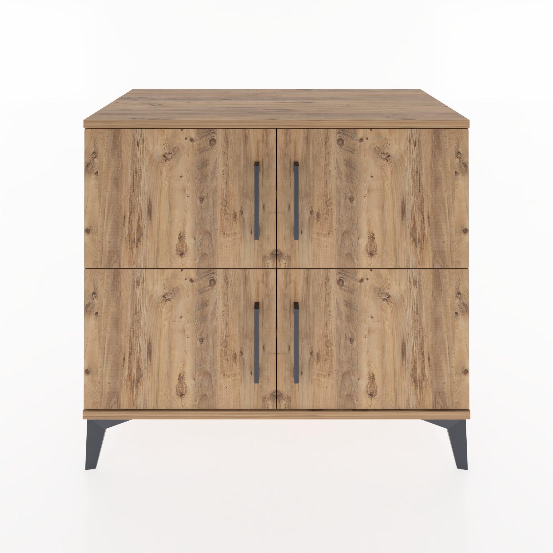 Woodntry Modular Dresser Pine 88x44x68 cm Covered K13-3