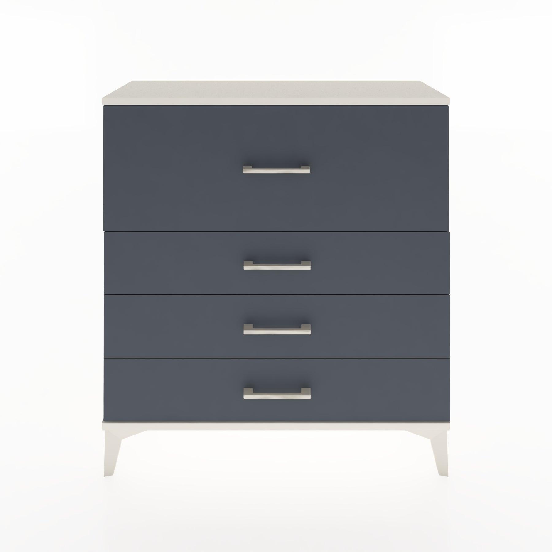Woodntry Modular Dresser Moonstone 88x30x84 cm Drawer C14-1