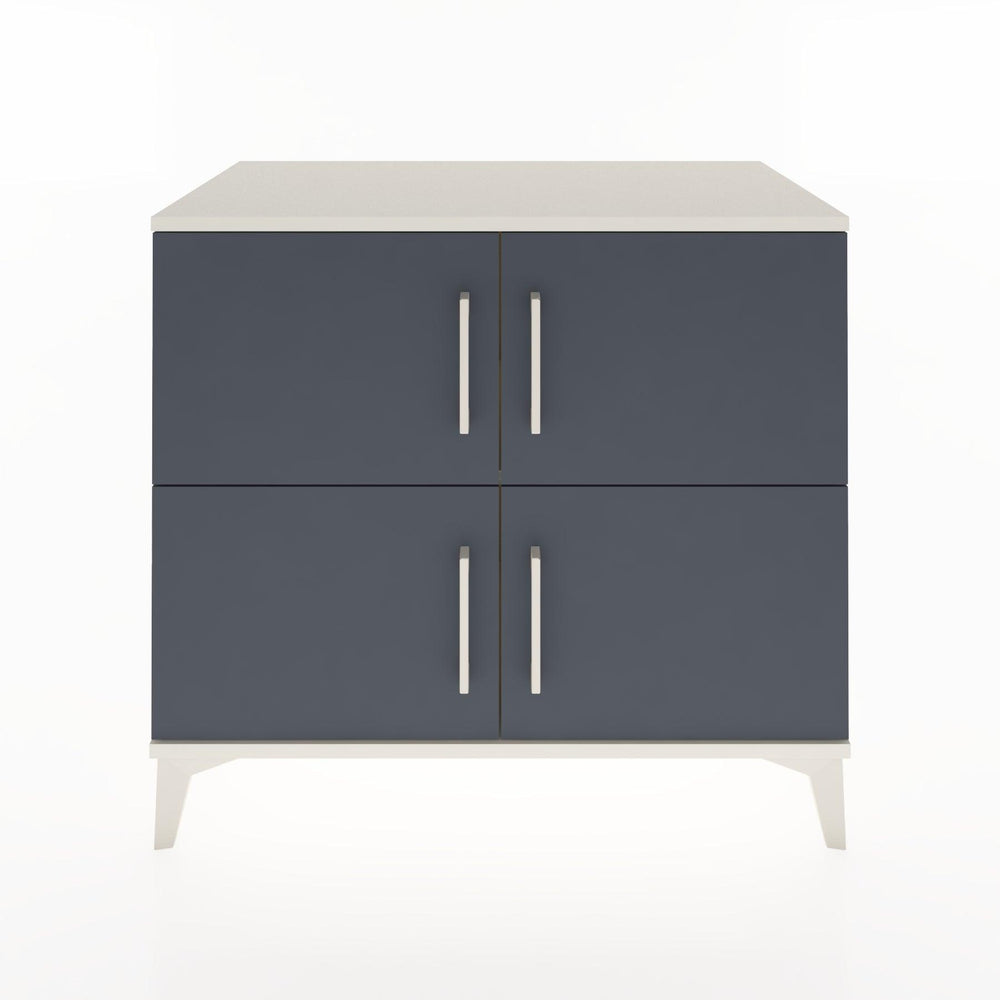 Woodntry Modular Dresser Moonstone 88x44x68 cm with Cover K14-1