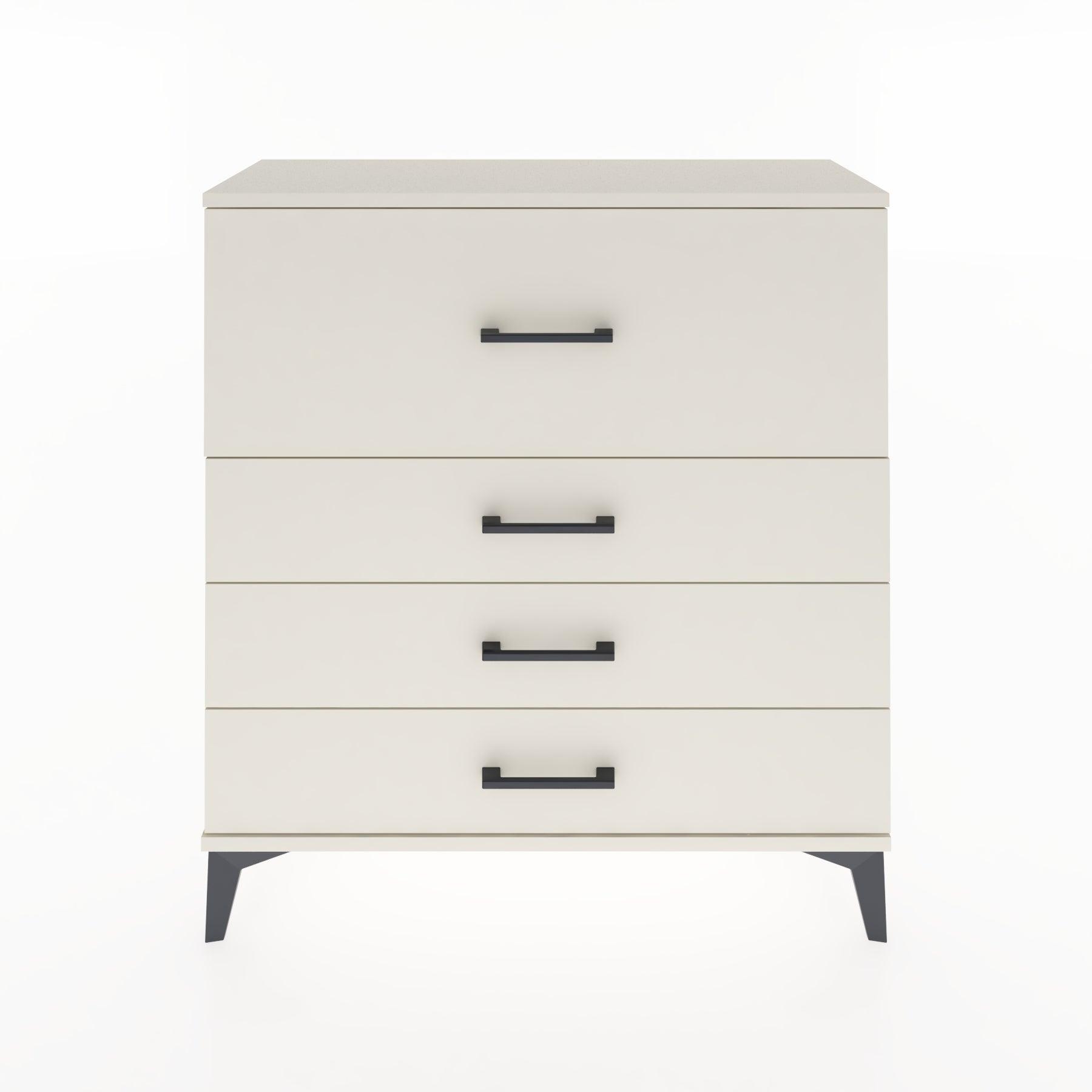 Woodntry Modular Dresser Moonstone 88x30x84 cm Drawer C14-1