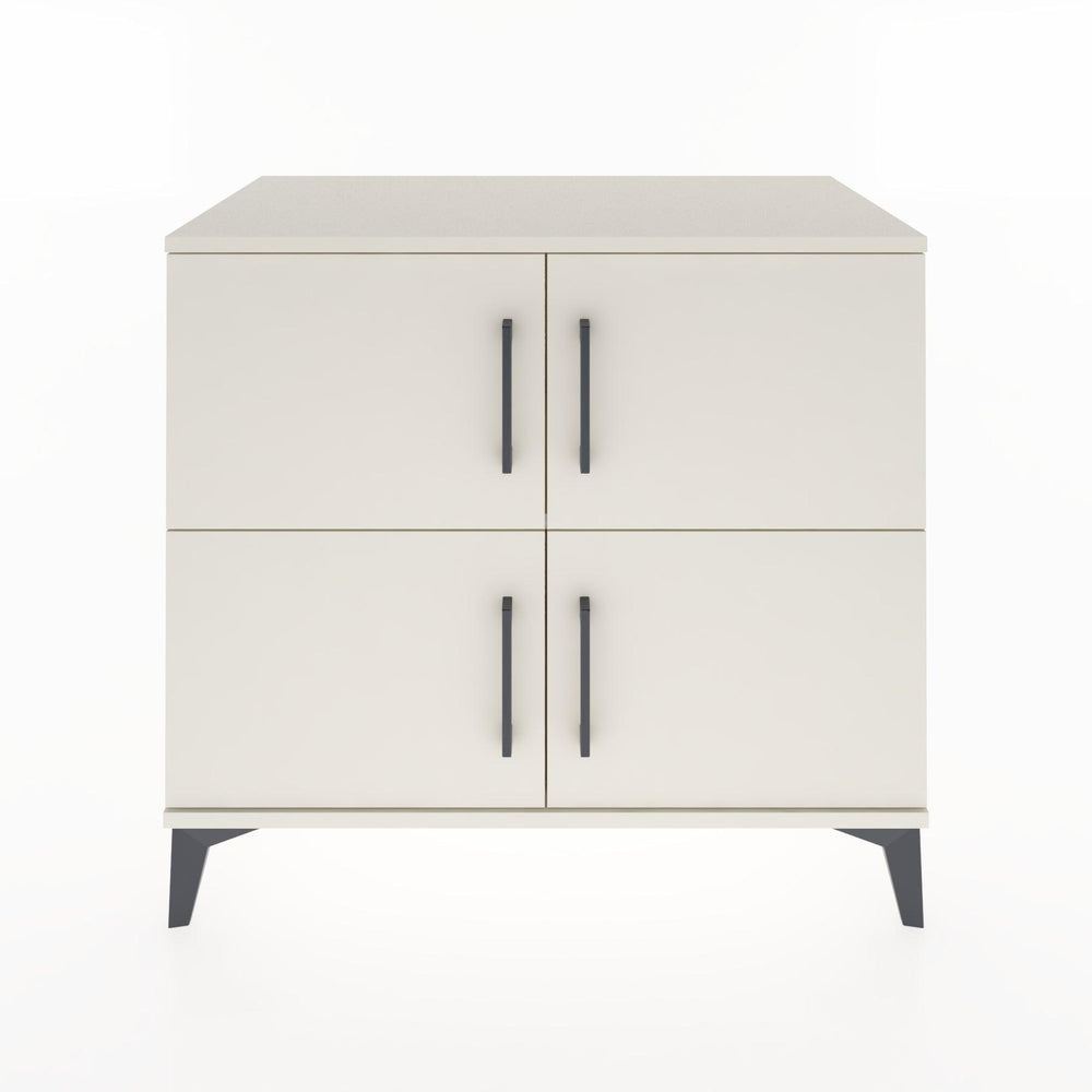 Woodntry Modular Dresser Moonstone 88x44x68 cm with Cover K14-1