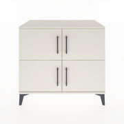 Woodntry Modüler Şifonyer Aytaşı 88x44x68 cm Kapaklı K14-1