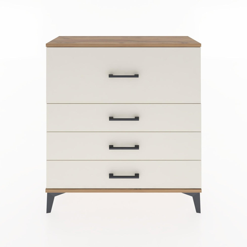 Woodntry Modüler Şifonyer Çam 88x30x84 cm Çekmeceli C14-3