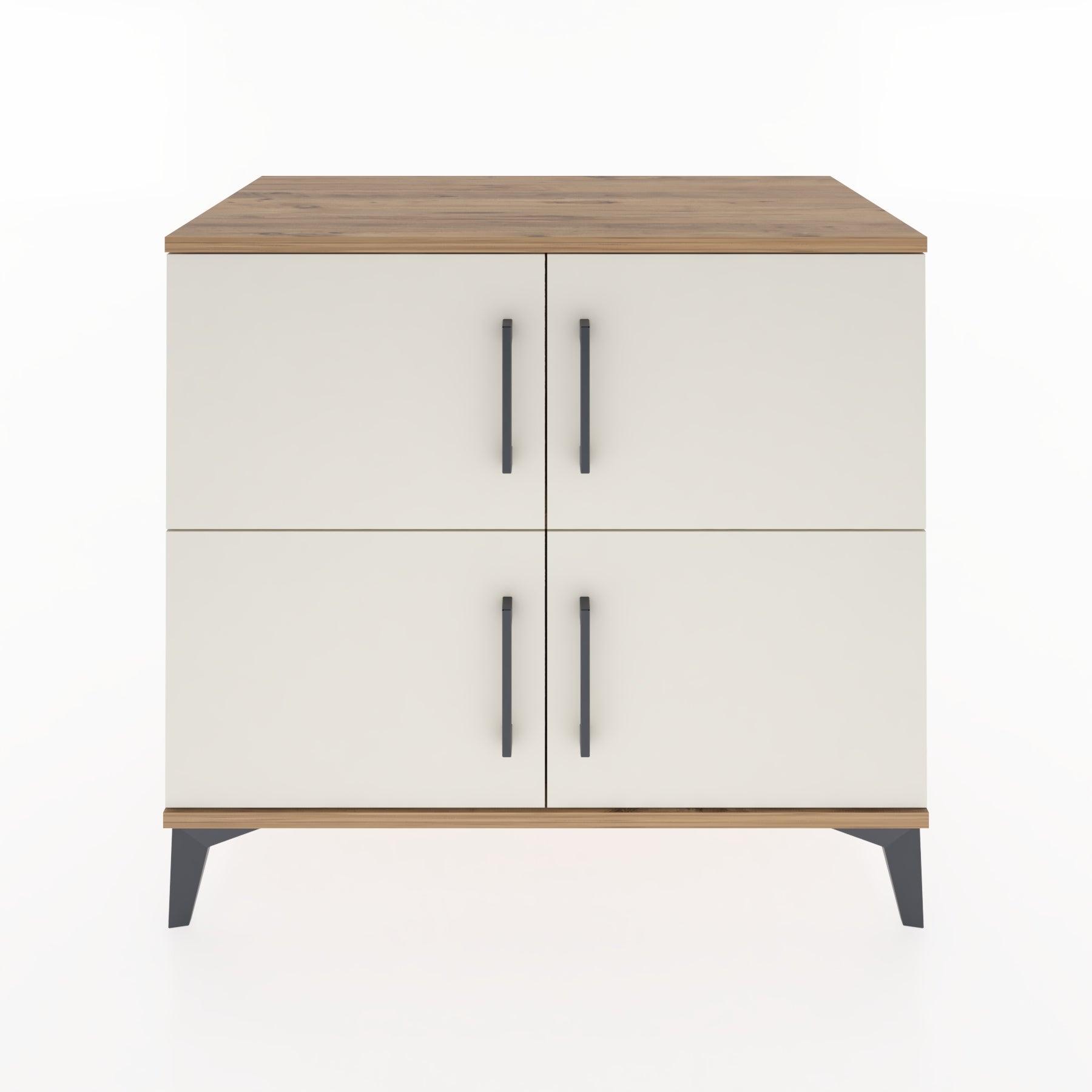 Woodntry Modular Dresser Pine 88x44x68 cm Covered K14-3