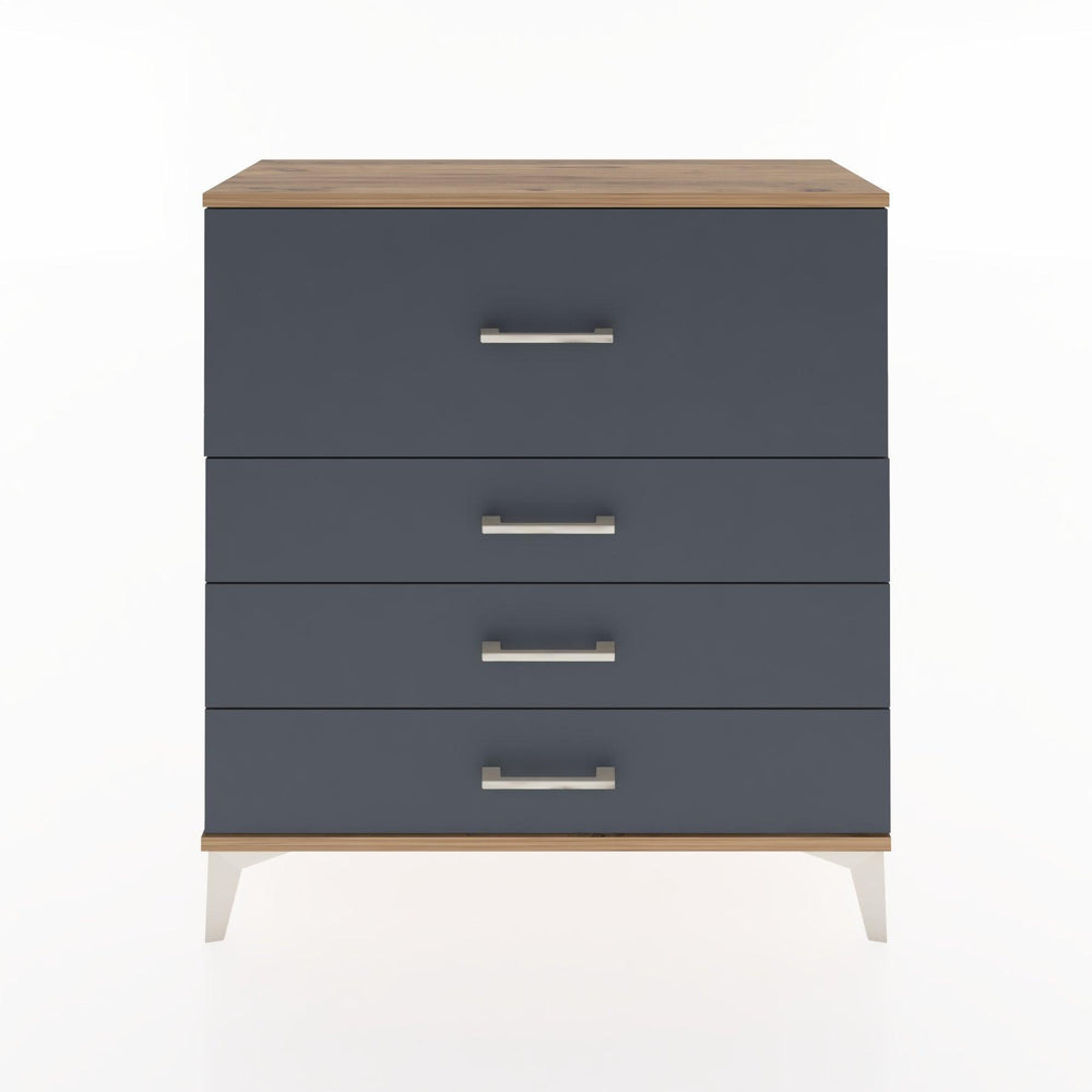 Woodntry Modüler Şifonyer Çam 88x30x84 cm Çekmeceli C14-3