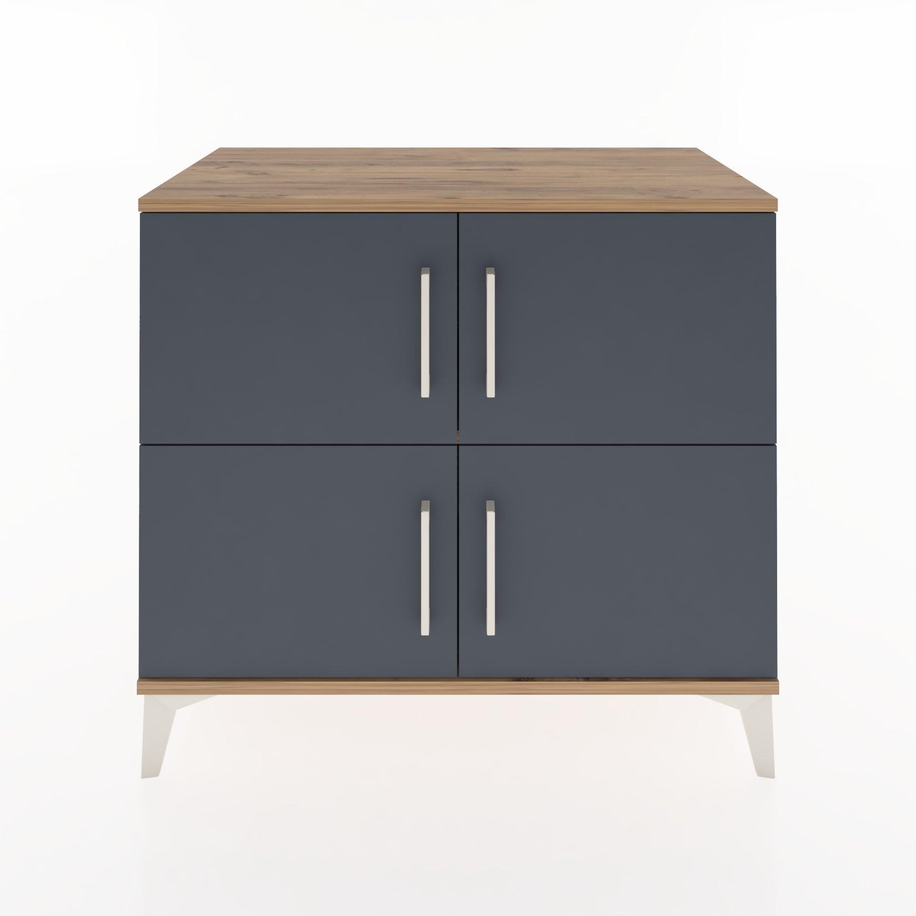 Woodntry Modular Dresser Pine 88x44x68 cm Covered K14-3