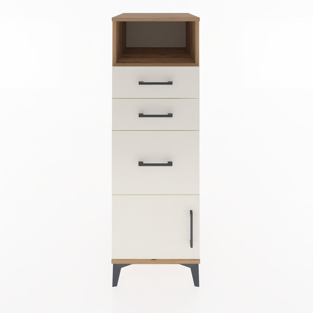 Woodntry Modular Cabinet Pine 44x59x122 cm Functional F115-3