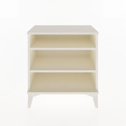 Woodntry Modular Nightstand Moonstone 60x30x52 cm with Shelf R16-1