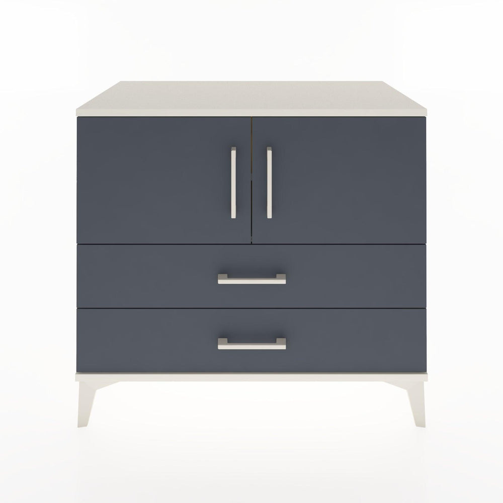 Woodntry Modular Dresser Moonstone 88x44x68 cm with Cover and Drawer KC17-1