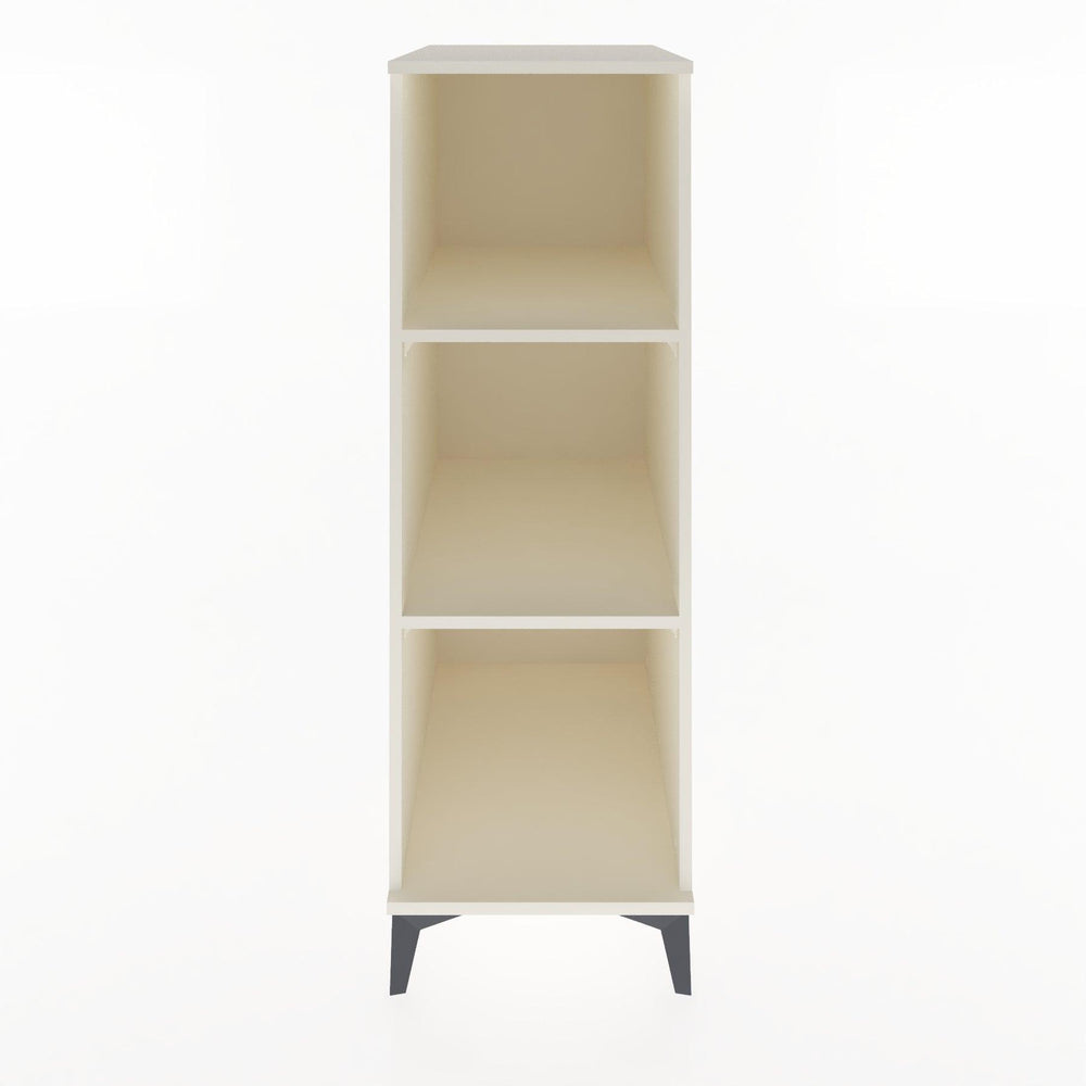 Woodntry Modüler Dolap Aytaşı 44x30x122 cm Raflı R67-1