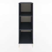 Woodntry Modular Cabinet Anthracite 44x59x122 cm with Shelves R67-2