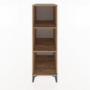 Woodntry Modular Cabinet Pine 44x59x122 cm with Shelves R67-3