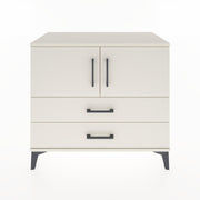 Woodntry Modüler Şifonyer Aytaşı 88x44x68 cm Kapaklı ve Çekmeceli KC18-1
