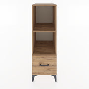 Woodntry Modular Cabinet Pine 44x59x122 cm with Drawers and Shelves CR68-3