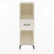 Woodntry Modular Cabinet Moonstone 44x59x122 cm with Drawers and Shelves CR69-1