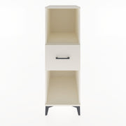Woodntry Modular Cabinet Moonstone 44x30x122 cm with Drawers and Shelves CR69-1