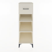 Woodntry Modular Cabinet Moonstone 44x59x122 cm with Drawers and Shelves CR70-1