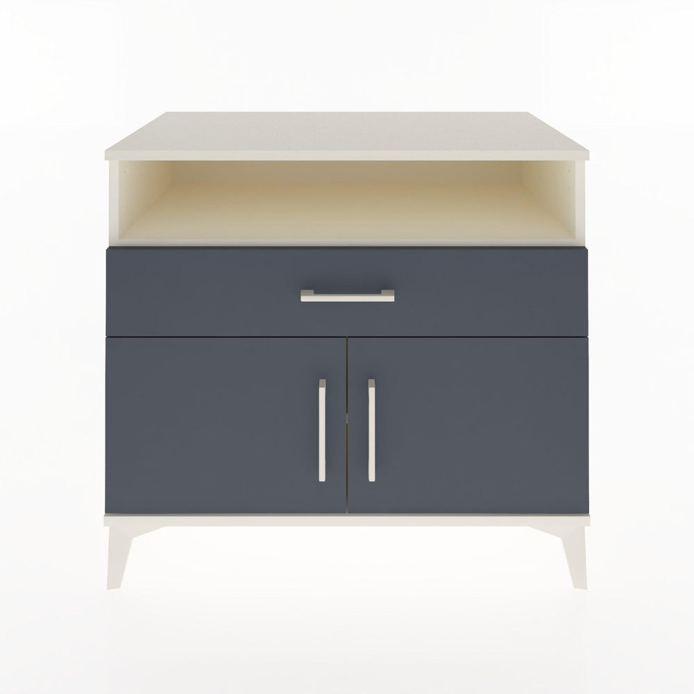 Woodntry Modüler Şifonyer Aytaşı 88x44x68 cm Fonksiyonel F21-1