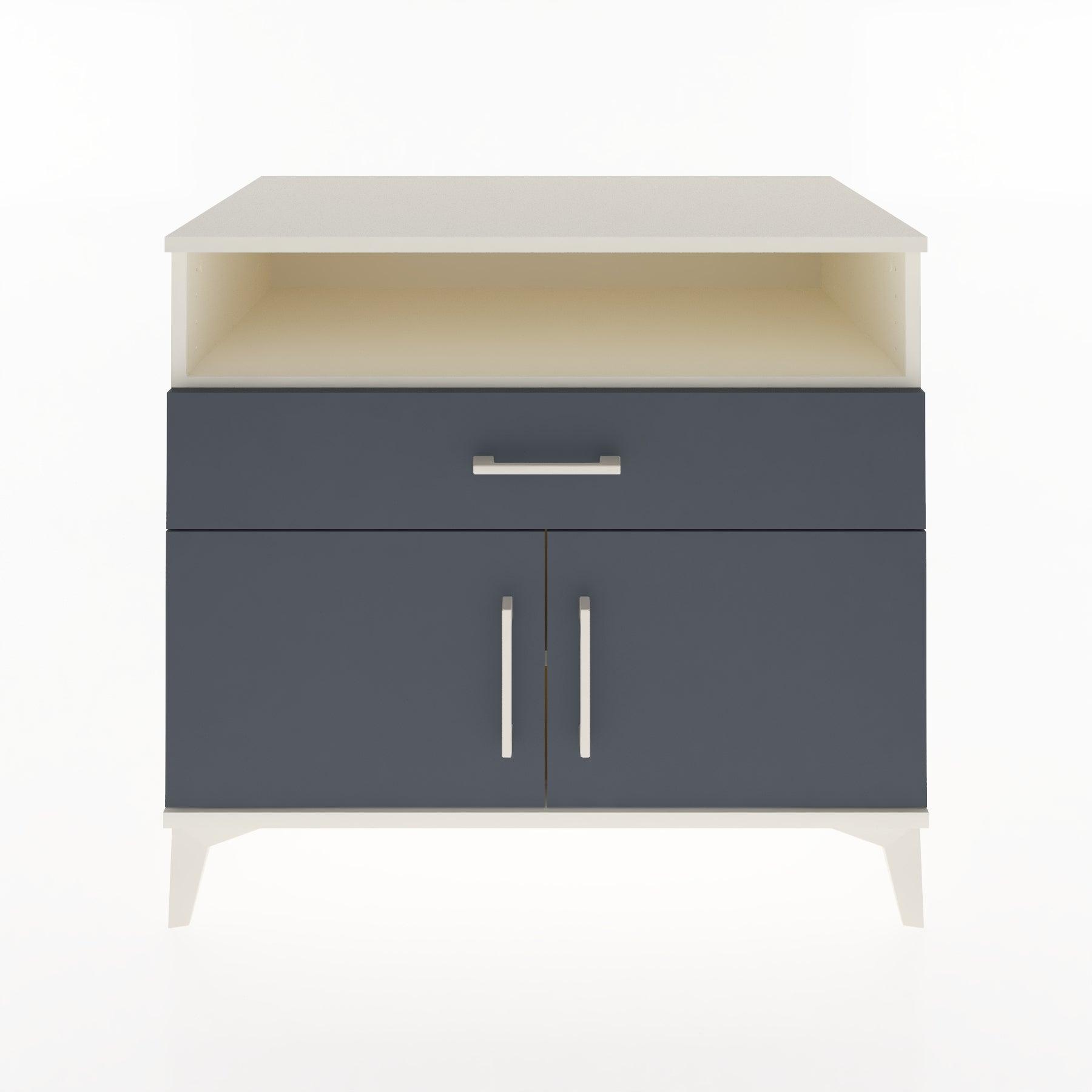 Woodntry Modüler Şifonyer Aytaşı 88x44x68 cm Fonksiyonel F21-1
