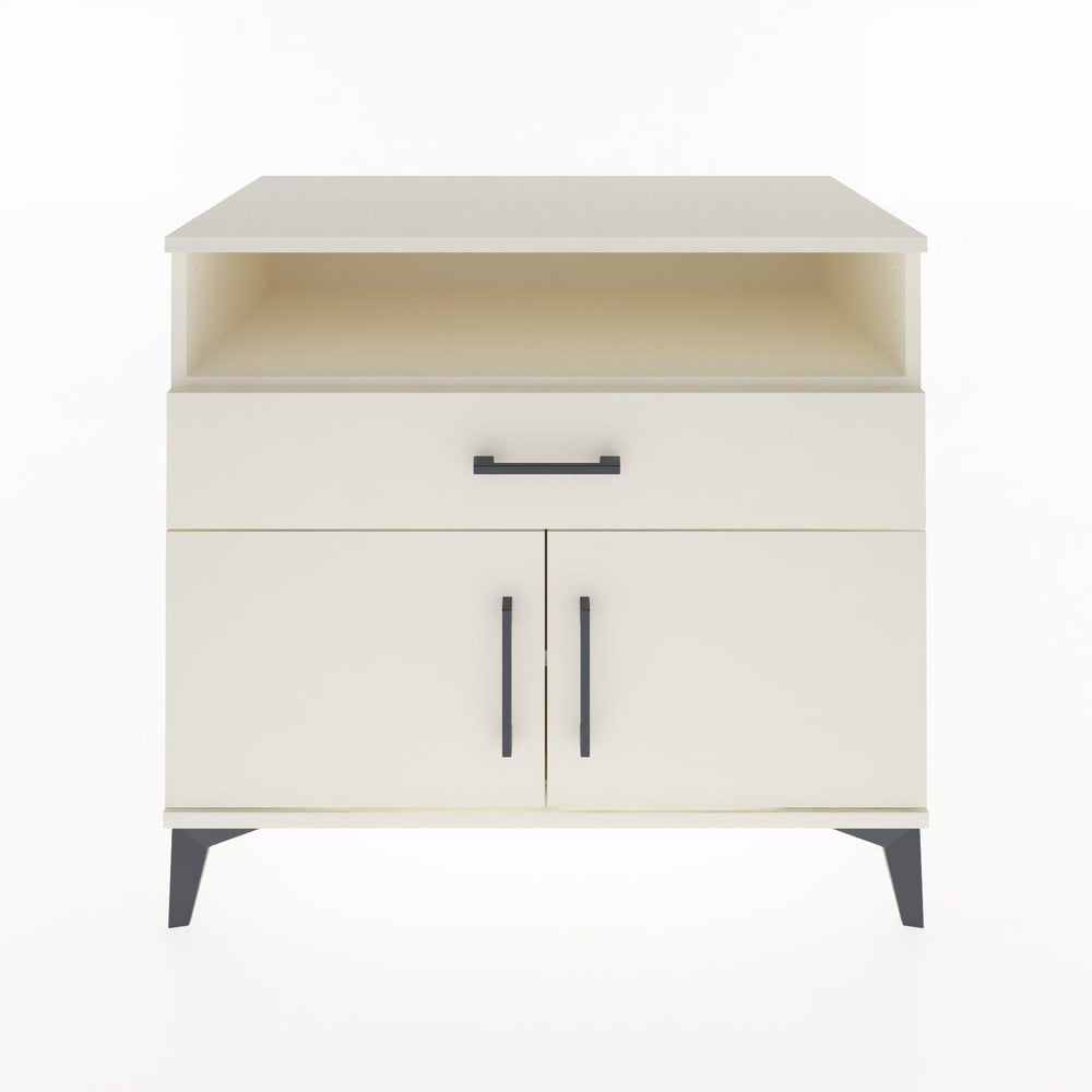 Woodntry Modüler Şifonyer Aytaşı 88x44x68 cm Fonksiyonel F21-1