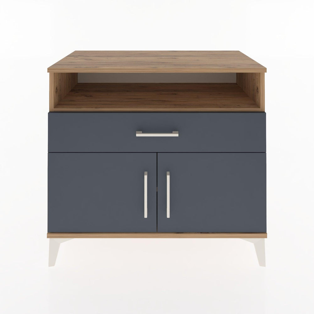 Woodntry Modular Dresser Pine 88x44x68 cm Functional F21-3