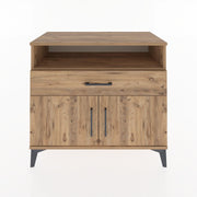 Woodntry Modüler Şifonyer Çam 88x44x68 cm Fonksiyonel F21-3